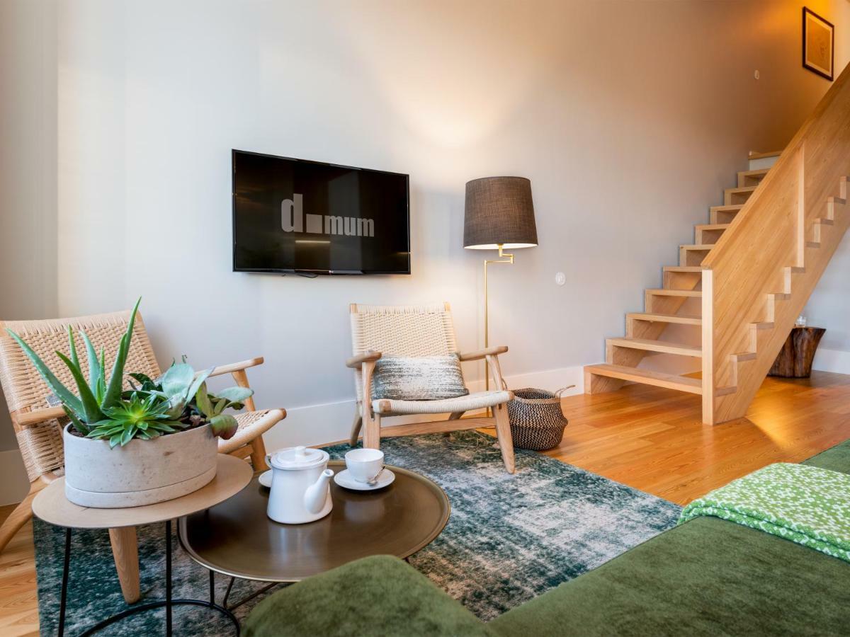 Domum 3 Apartment Porto Exterior foto