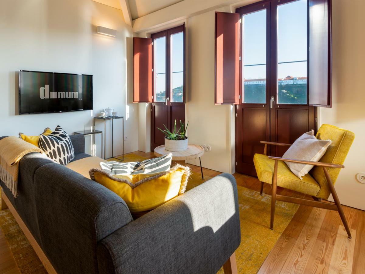 Domum 3 Apartment Porto Exterior foto